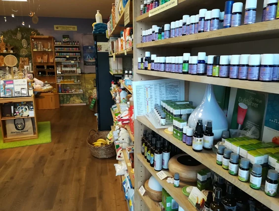 Unternehmen: Steinwenders Wendepunkt Bio-Laden und mehr