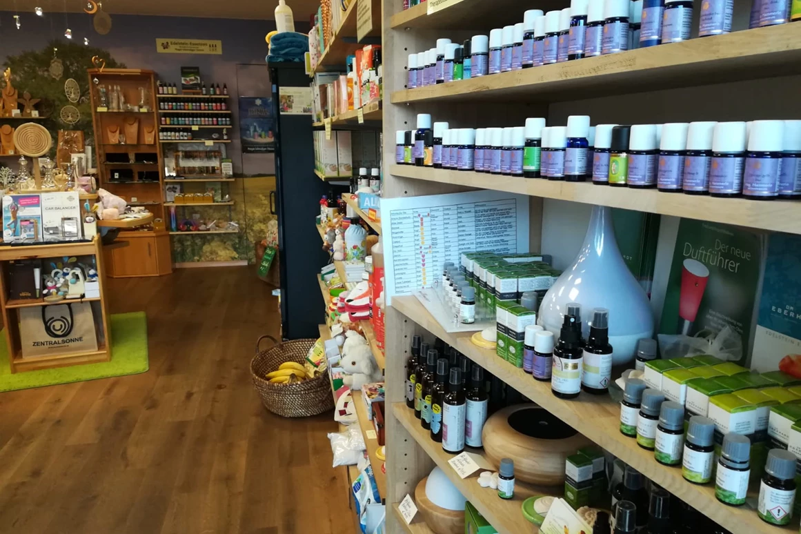 Unternehmen: Steinwenders Wendepunkt Bio-Laden und mehr