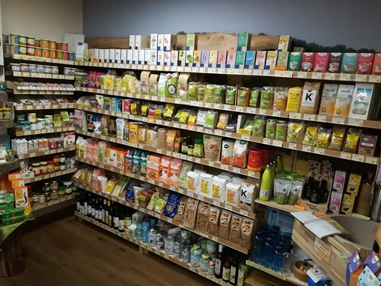 Unternehmen: Steinwenders Wendepunkt Bio-Laden und mehr