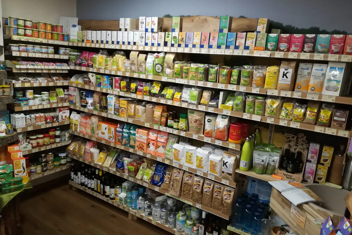 Unternehmen: Steinwenders Wendepunkt Bio-Laden und mehr