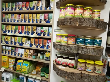 Unternehmen: Steinwenders Wendepunkt Bio-Laden und mehr