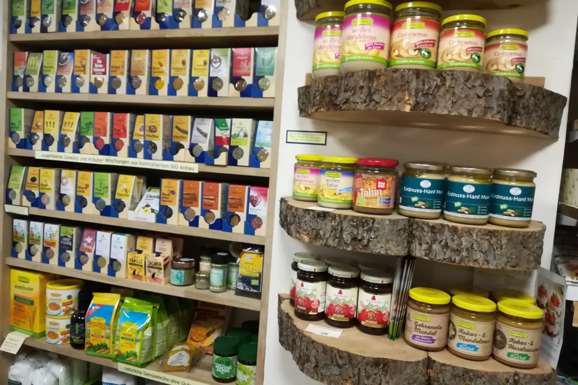 Unternehmen: Steinwenders Wendepunkt Bio-Laden und mehr