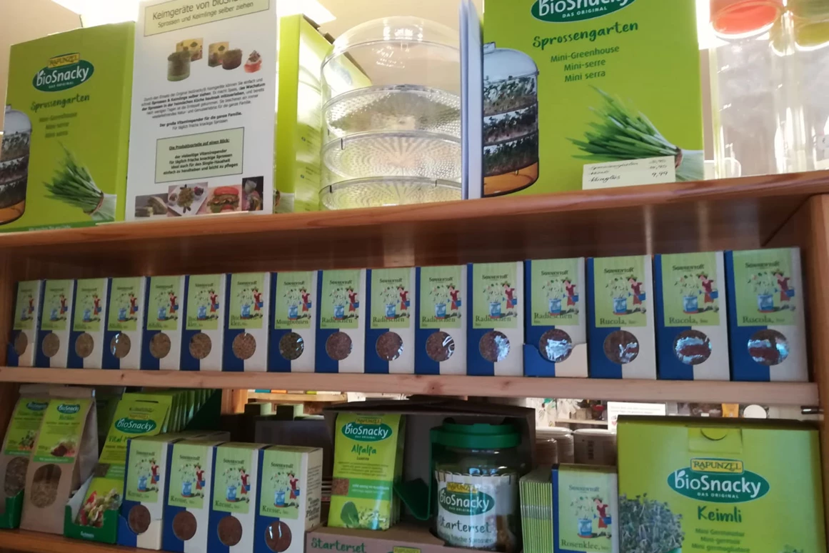 Unternehmen: Steinwenders Wendepunkt Bio-Laden und mehr