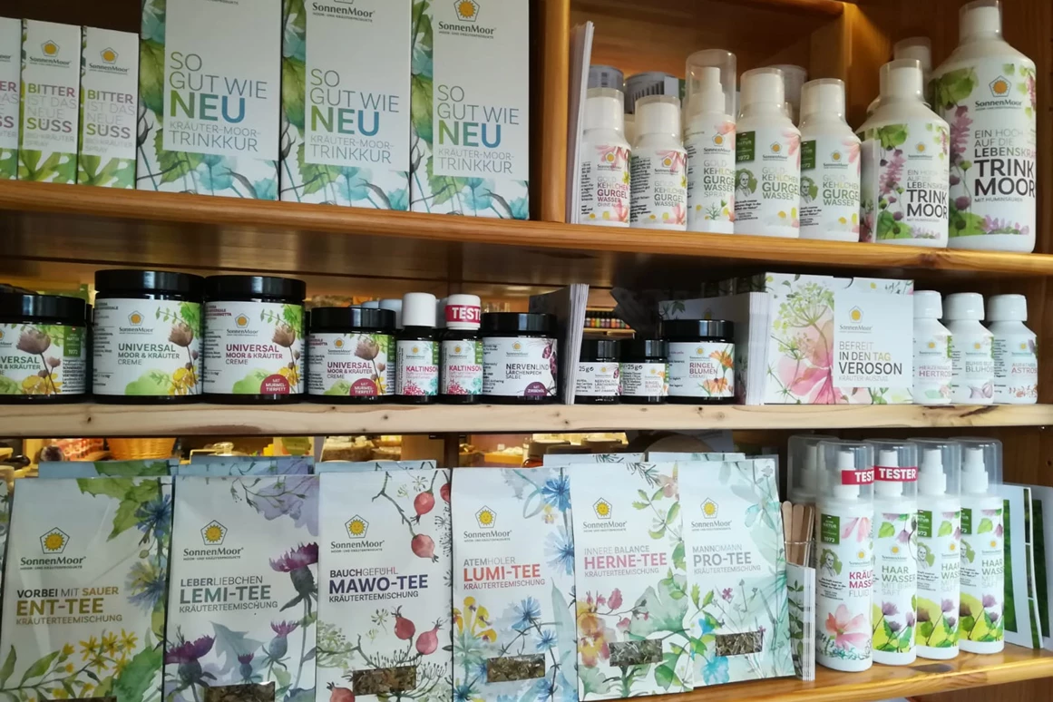 Unternehmen: Steinwenders Wendepunkt Bio-Laden und mehr