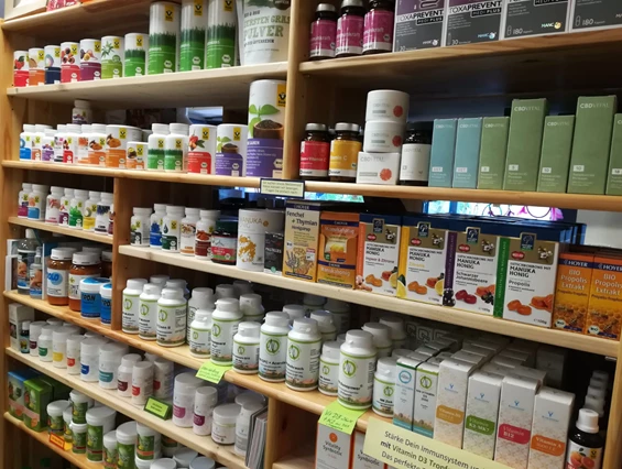 Unternehmen: Steinwenders Wendepunkt Bio-Laden und mehr