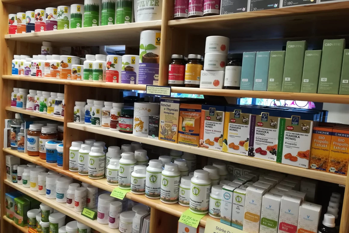 Unternehmen: Steinwenders Wendepunkt Bio-Laden und mehr