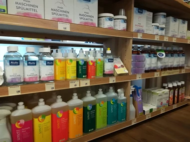 Unternehmen: Steinwenders Wendepunkt Bio-Laden und mehr