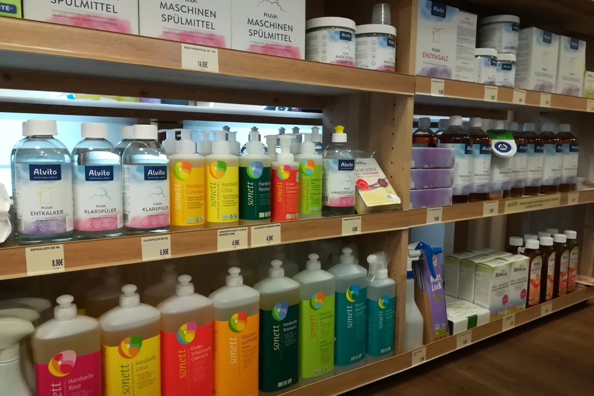Unternehmen: Steinwenders Wendepunkt Bio-Laden und mehr