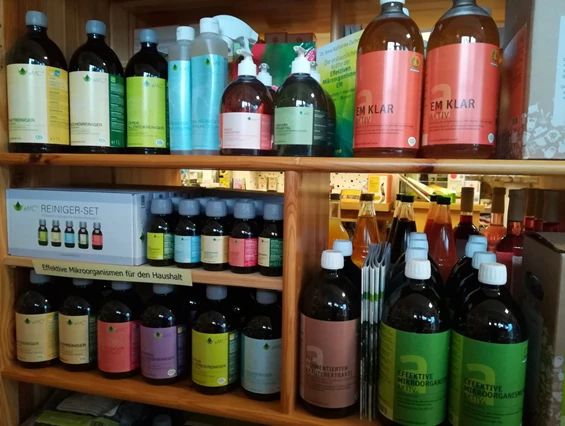 Unternehmen: Steinwenders Wendepunkt Bio-Laden und mehr