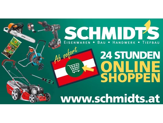 Unternehmen: SCHMIDT'S Handelsgesellschaft mbH - Seiersberg