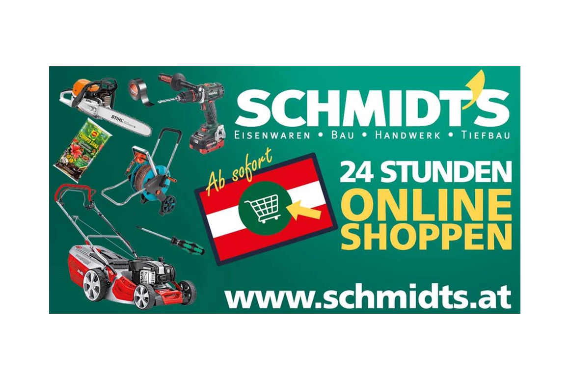 Unternehmen: SCHMIDT'S Handelsgesellschaft mbH - Seiersberg