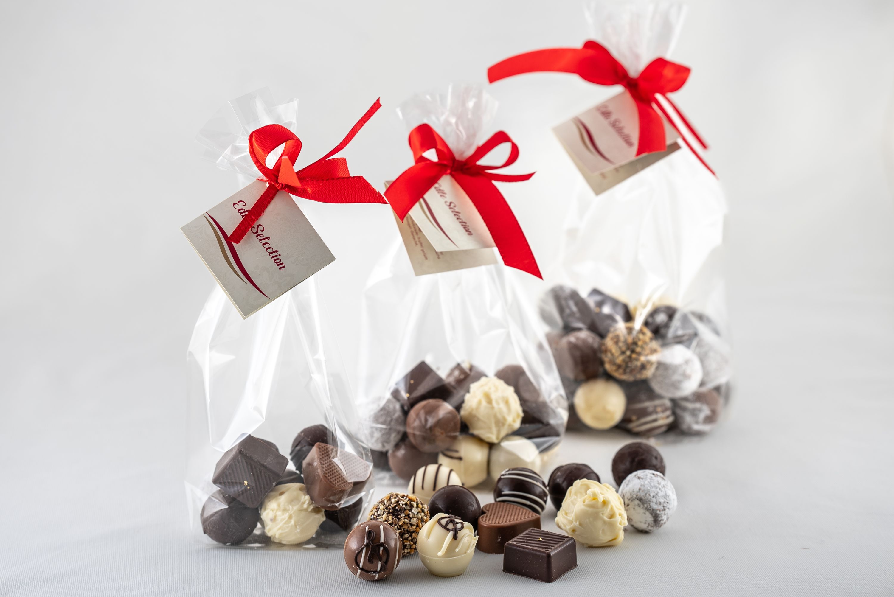 Konditorei Ottet Produkt-Beispiele Pralinenmischung