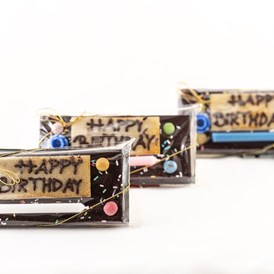 Unternehmen: Schokolade zum Geburtstag - Konditorei Ottet