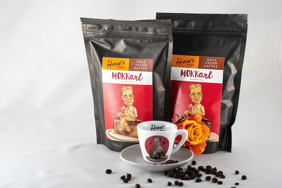 Unternehmen: dein Mokkarl für den Ottet'schen Kaffeegenuss - Konditorei Ottet
