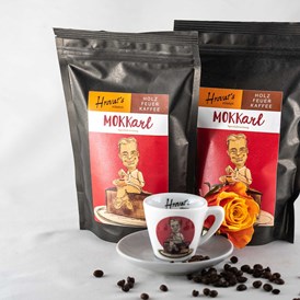 Unternehmen: dein Mokkarl für den Ottet'schen Kaffeegenuss - Konditorei Ottet