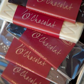Unternehmen: Schokolade geht immer - Konditorei Ottet