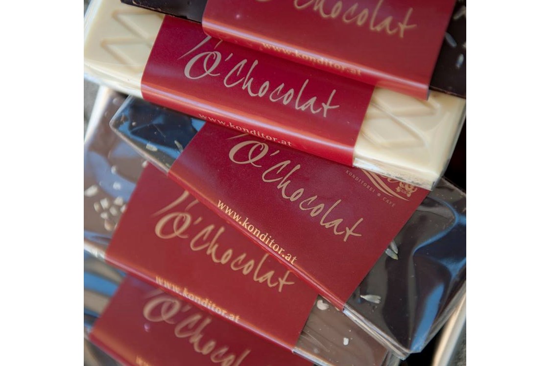 Unternehmen: Schokolade geht immer - Konditorei Ottet