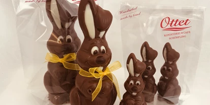 Händler - PLZ 4840 (Österreich) - Knickohr-Haserl - Feiertage: Ostern - Konditorei Ottet