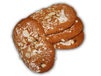 Ischler Lebkuchen - Franz Tausch Produkt-Beispiele Ischler Elisen-Lebkuchen