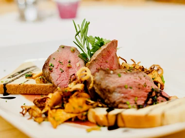 Unternehmen: Priesterwirt - Gasthaus zum Steinbruch