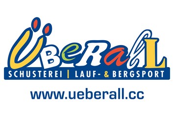 Unternehmen: ÜBERALL - ein Generationenbetrieb seit 1890 - Schusterei, Lauf- & Bergsport Überall