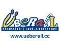 Unternehmen: ÜBERALL - ein Generationenbetrieb seit 1890 - Schusterei, Lauf- & Bergsport Überall