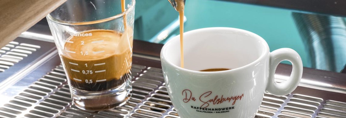 Unternehmen: Da Salzburger Kaffeehandwerk & Bio Tee