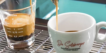 Händler - PLZ 5753 (Österreich) - Da Salzburger Kaffeehandwerk & Bio Tee