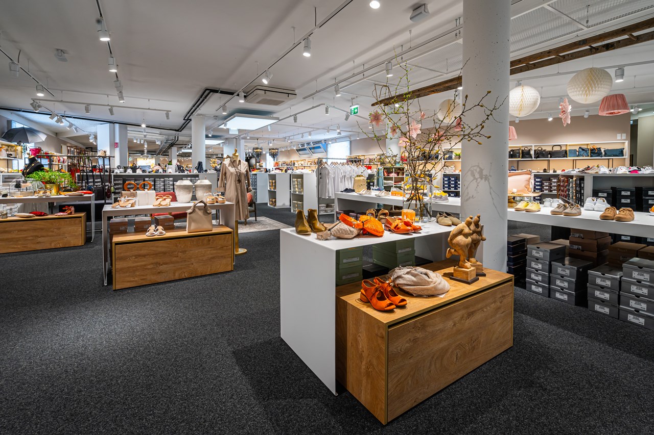 asmus shoes & beautiful things Produkt-Beispiele Damen