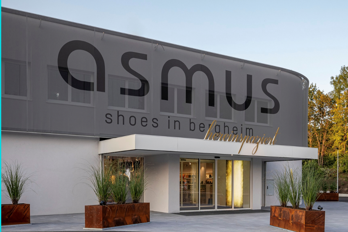 Unternehmen: asmus shoes & beautiful things