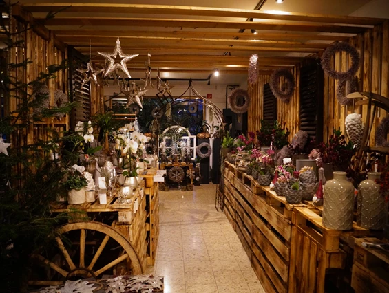 Unternehmen: Blumenmädchen Meisterfloristik