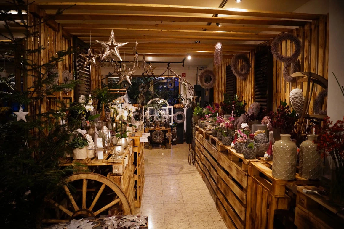 Unternehmen: Blumenmädchen Meisterfloristik