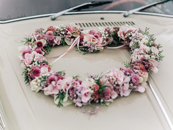 Unternehmen: Blumenmädchen Meisterfloristik