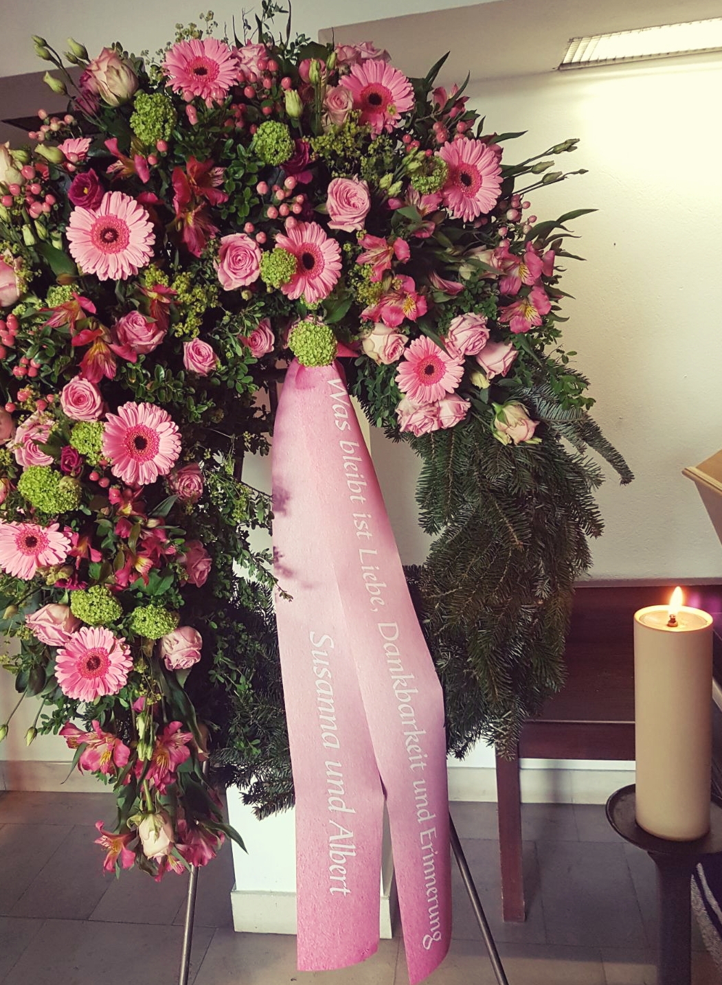 Händler - PLZ 5203 (Österreich) - Blumenmädchen Meisterfloristik 