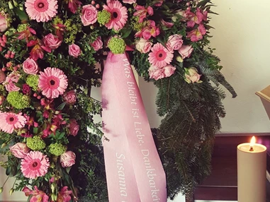 Unternehmen: Blumenmädchen Meisterfloristik
