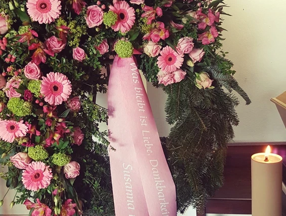 Unternehmen: Blumenmädchen Meisterfloristik