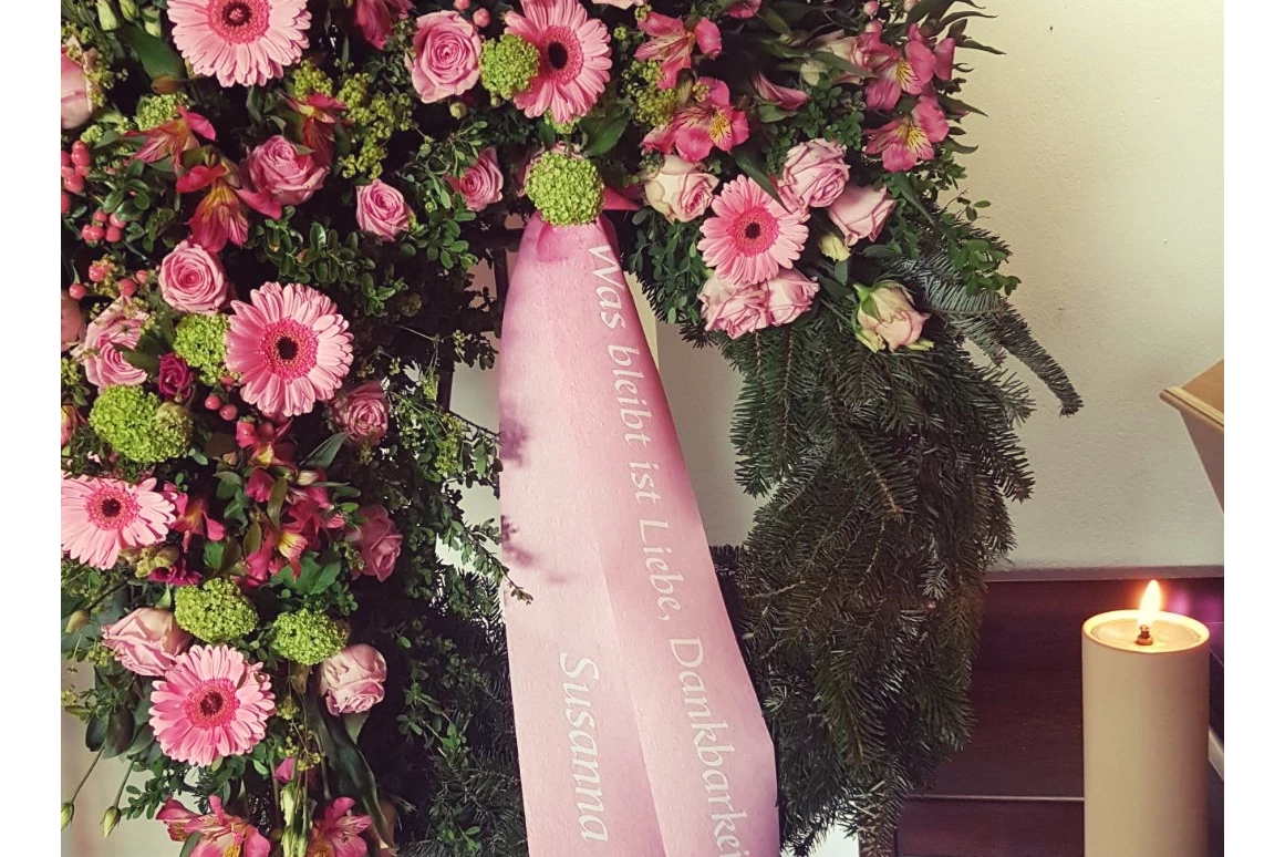 Unternehmen: Blumenmädchen Meisterfloristik