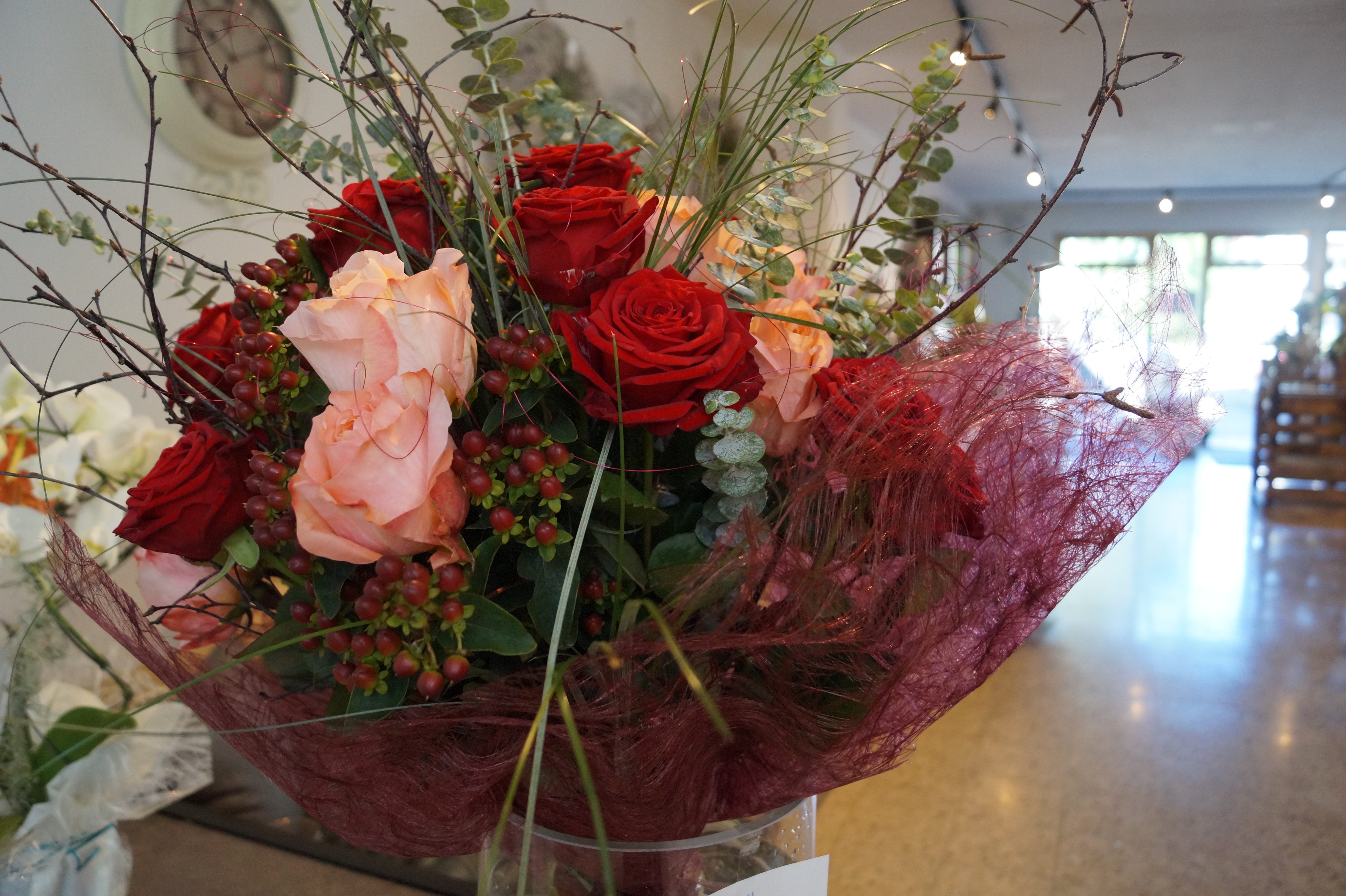 Unternehmen: Blumenmädchen Meisterfloristik 