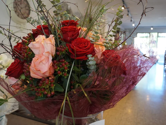 Unternehmen: Blumenmädchen Meisterfloristik