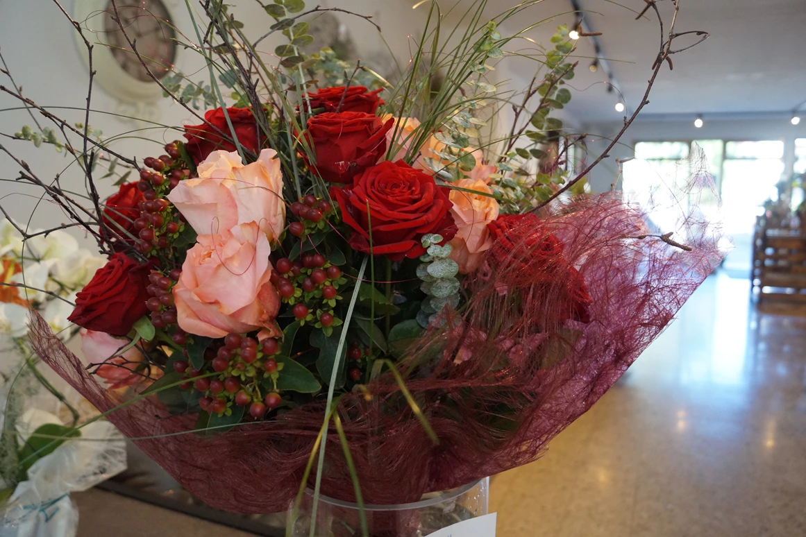 Unternehmen: Blumenmädchen Meisterfloristik