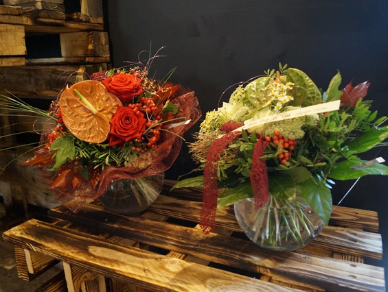 Unternehmen: Blumenmädchen Meisterfloristik
