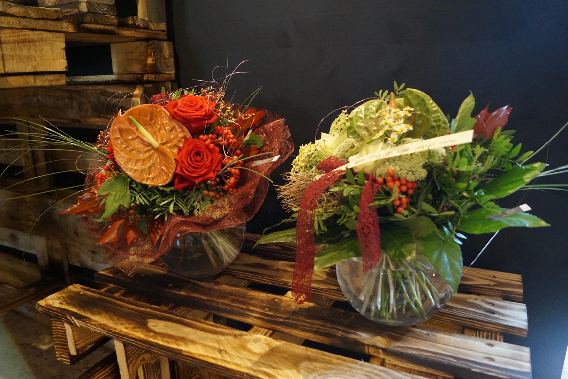 Unternehmen: Blumenmädchen Meisterfloristik