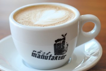 Unternehmen: röstmanufaktur - Kaffeerösterei