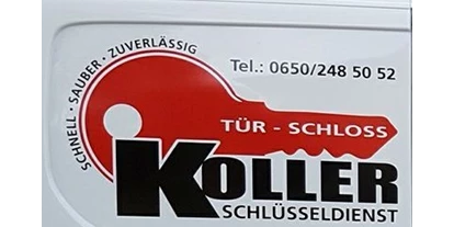 Händler - bevorzugter Kontakt: per E-Mail (Anfrage) - Salzburg-Stadt Gnigl - Schlüsseldienst Markus Koller