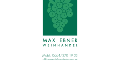 Händler - PLZ 5112 (Österreich) - Weinhandel Ebner