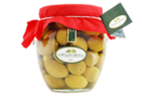 LaZia - das Beste aus Italien! Produkt-Beispiele olive "la bella di Cerignola"
