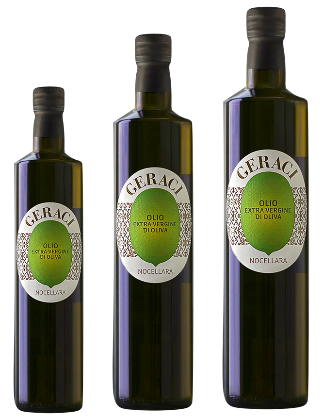 LaZia - das Beste aus Italien! Produkt-Beispiele Olivenöl und Oliven aus Sizilien