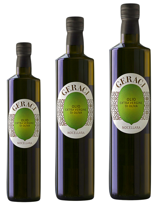 LaZia - das Beste aus Italien! Produkt-Beispiele Olivenöl und Oliven aus Sizilien