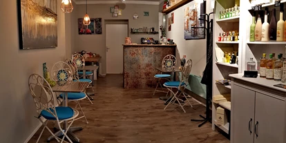 Händler - PLZ 4070 (Österreich) - kleine, typisch italienische Kaffeebar im LaZia - LaZia - das Beste aus Italien!