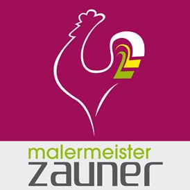 Unternehmen: Firmenlogo - Malermeister Zauner GmbH